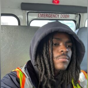 Meet your Posher, Keith